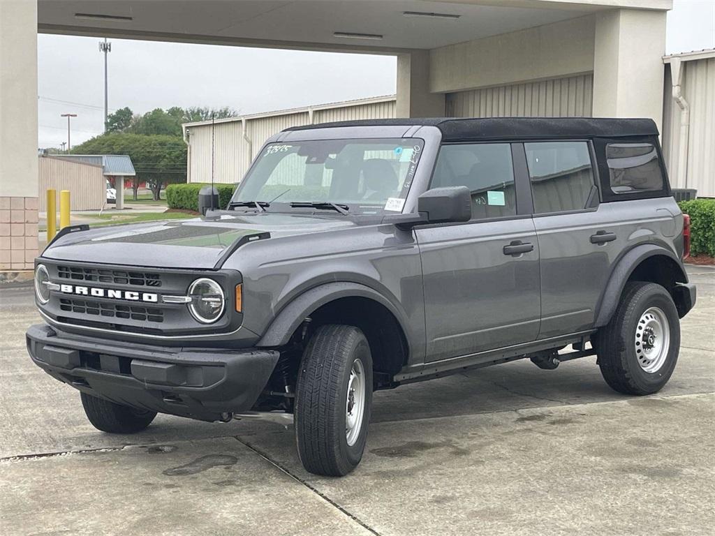 new 2025 Ford Bronco car, priced at $37,994