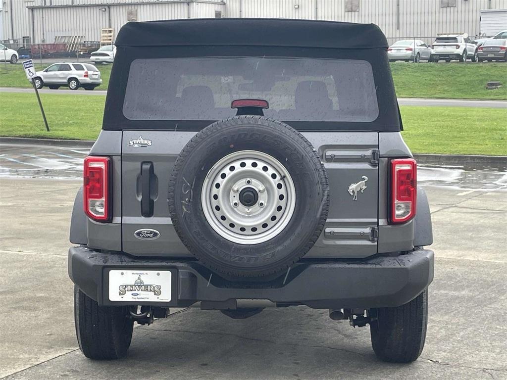 new 2025 Ford Bronco car, priced at $37,994