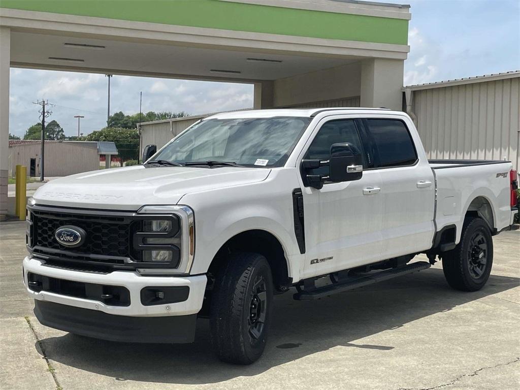 new 2024 Ford F-250 car, priced at $76,495