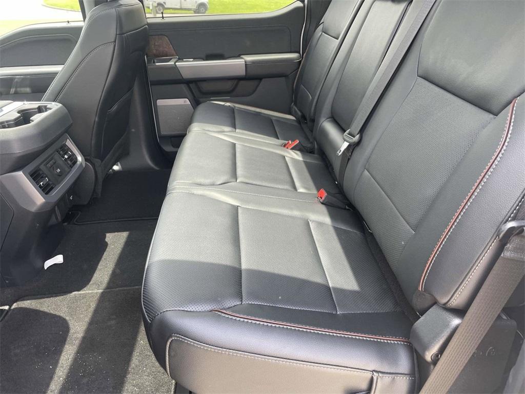 new 2024 Ford F-250 car, priced at $77,995