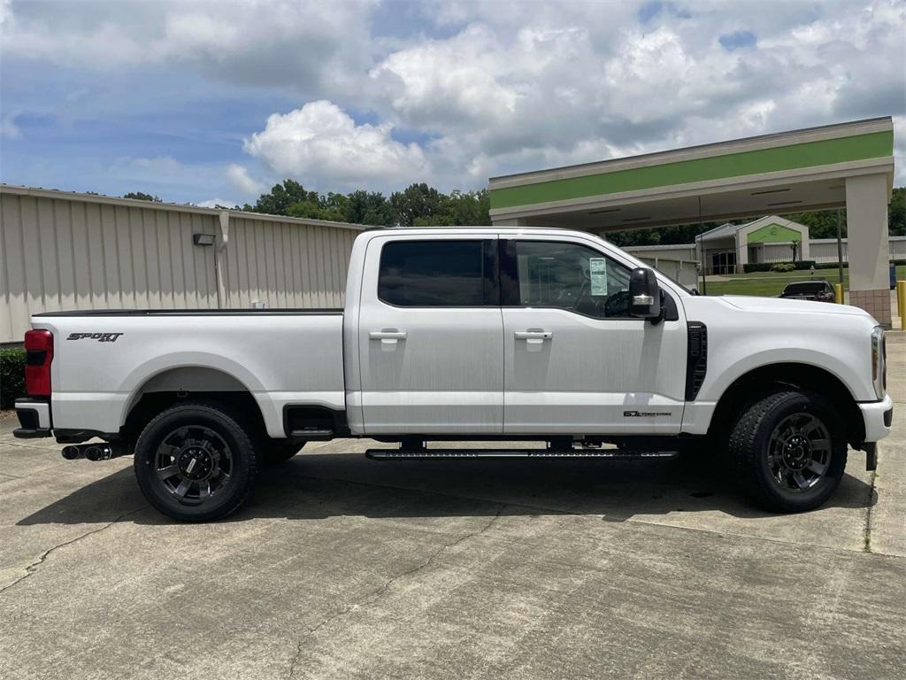 new 2024 Ford F-250 car, priced at $77,995