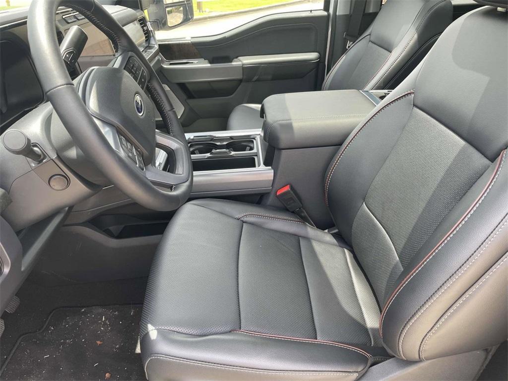 new 2024 Ford F-250 car, priced at $77,995