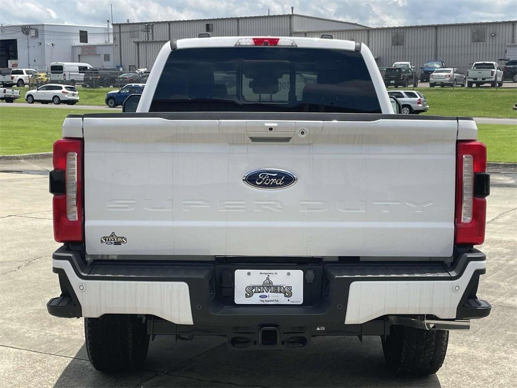 new 2024 Ford F-250 car, priced at $76,495