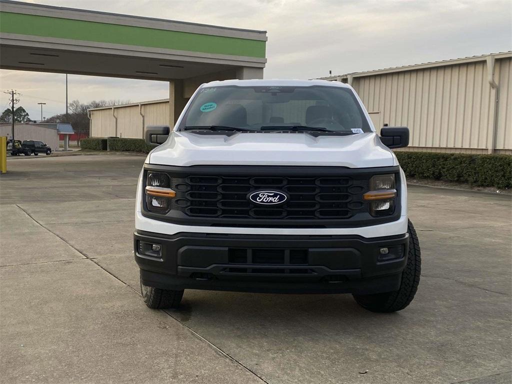 new 2025 Ford F-150 car, priced at $43,614