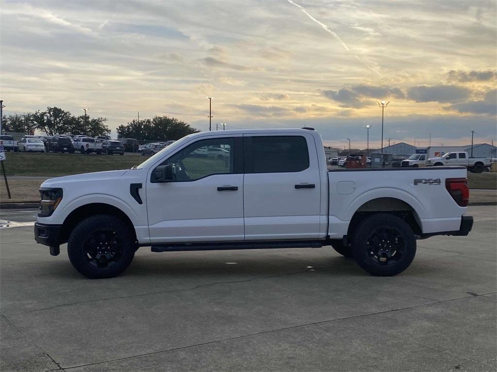 new 2025 Ford F-150 car, priced at $43,614