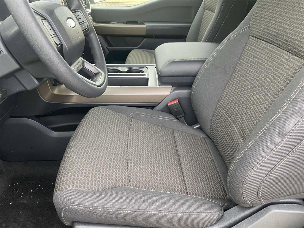 new 2025 Ford F-150 car, priced at $43,614