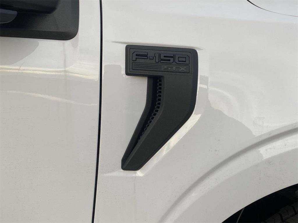 new 2025 Ford F-150 car, priced at $43,614