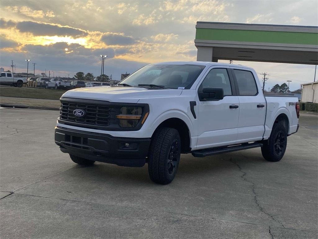 new 2025 Ford F-150 car, priced at $43,614