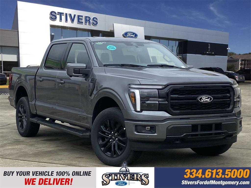 new 2025 Ford F-150 car, priced at $63,152