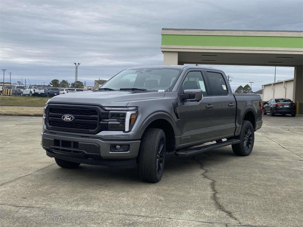 new 2025 Ford F-150 car, priced at $61,163