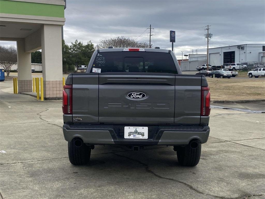 new 2025 Ford F-150 car, priced at $61,163