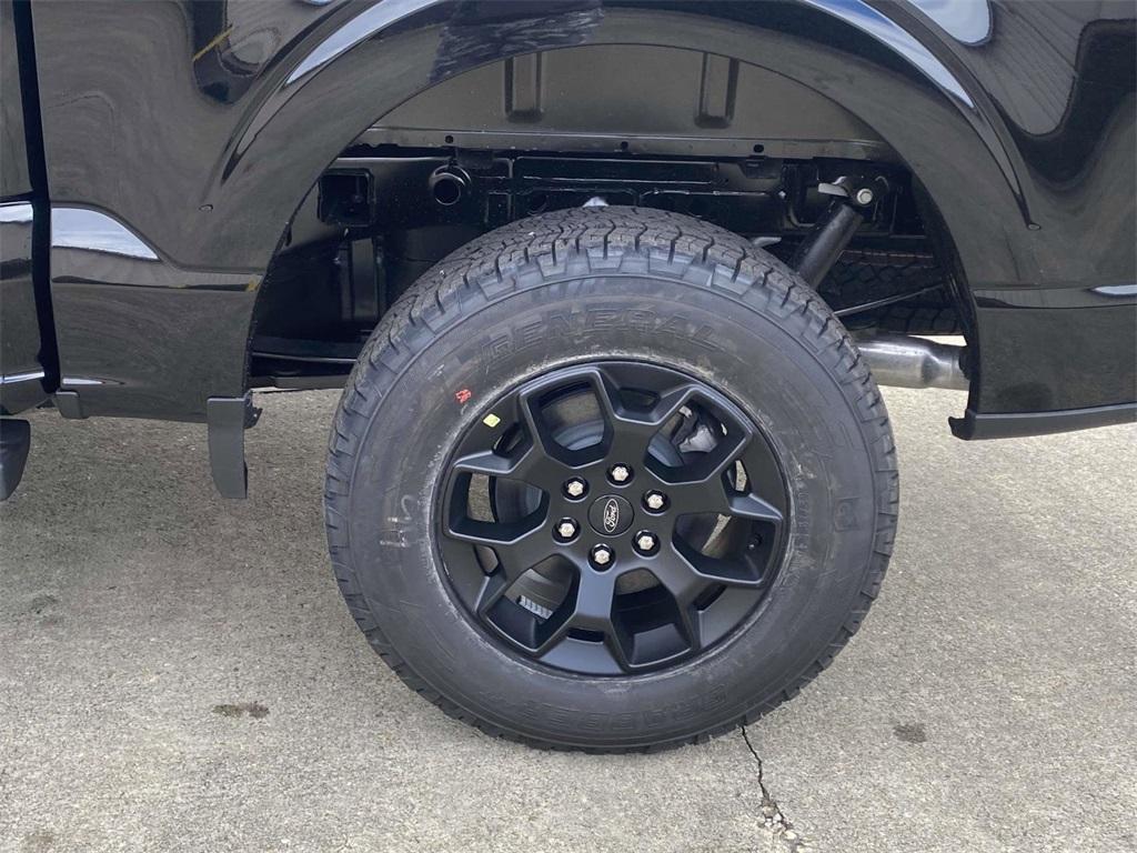 new 2025 Ford F-150 car, priced at $44,611