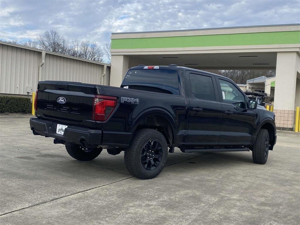 new 2025 Ford F-150 car, priced at $44,611