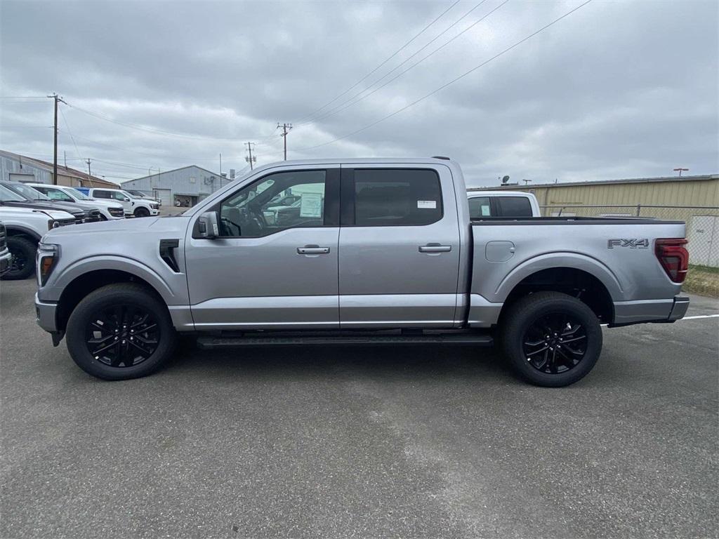 new 2025 Ford F-150 car, priced at $63,292