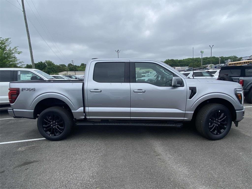 new 2025 Ford F-150 car, priced at $63,292