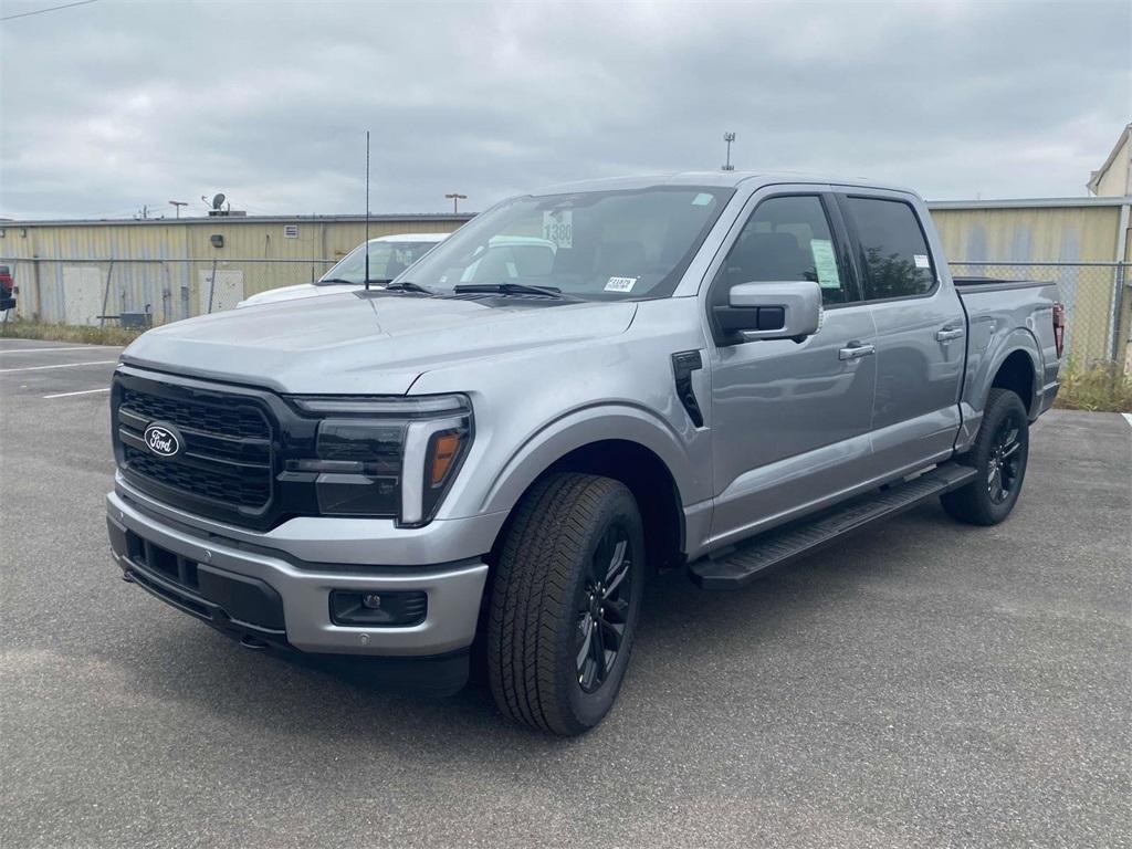 new 2025 Ford F-150 car, priced at $63,292