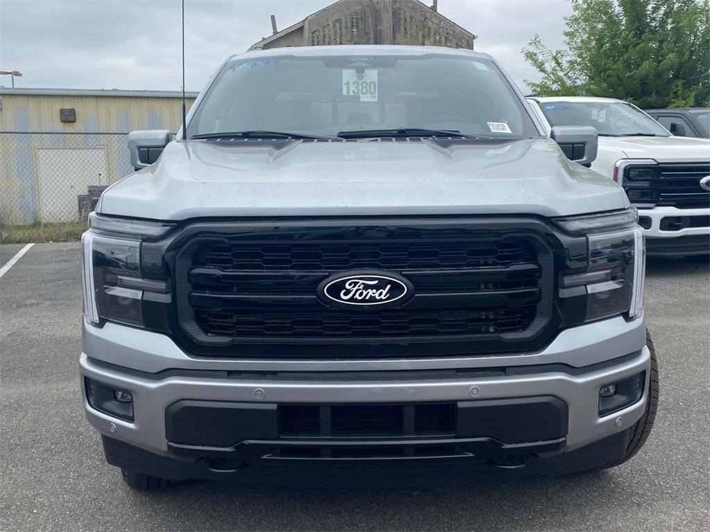 new 2025 Ford F-150 car, priced at $63,292