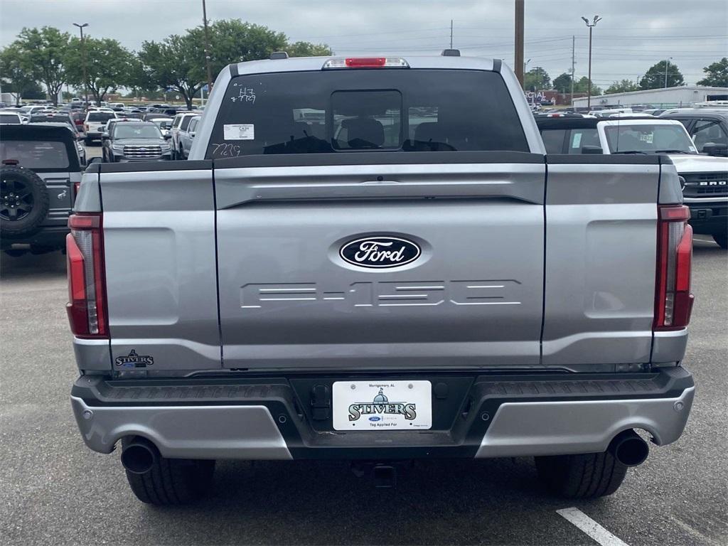new 2025 Ford F-150 car, priced at $63,292