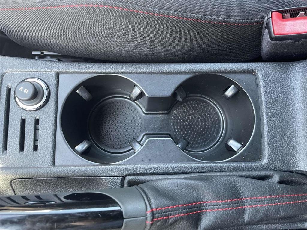 used 2019 Volkswagen Golf GTI car, priced at $18,775