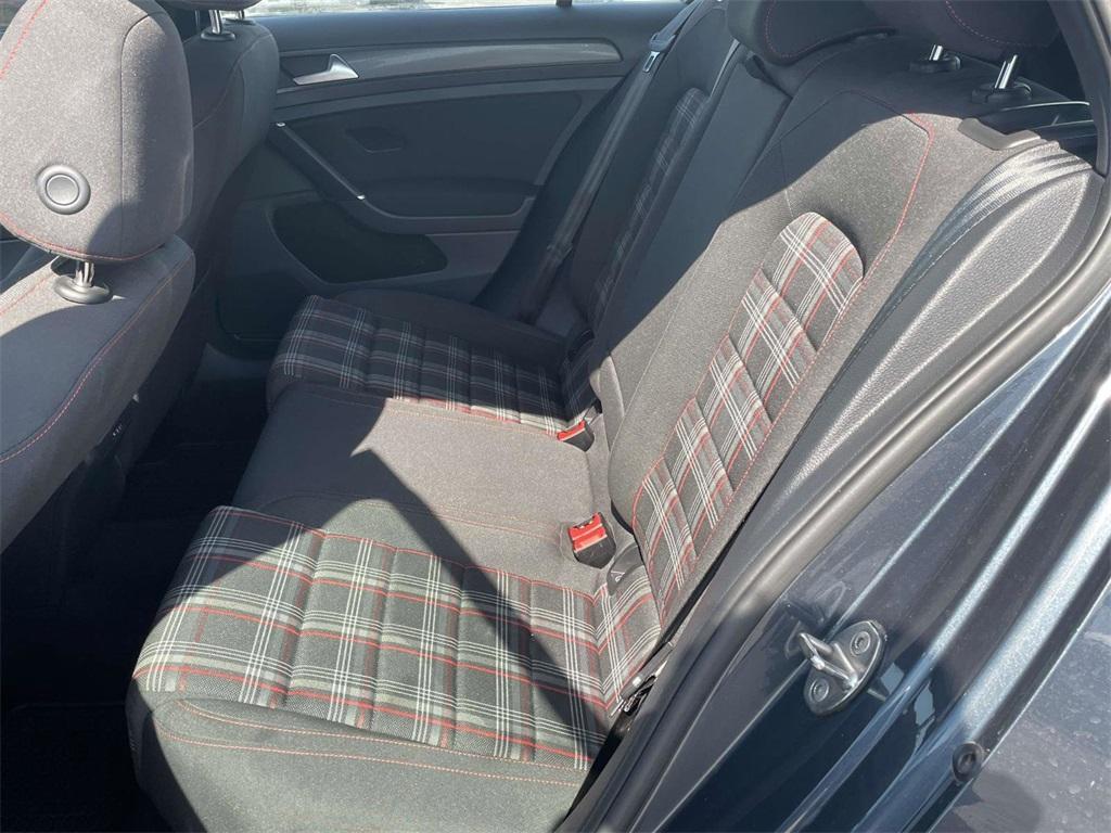 used 2019 Volkswagen Golf GTI car, priced at $18,775