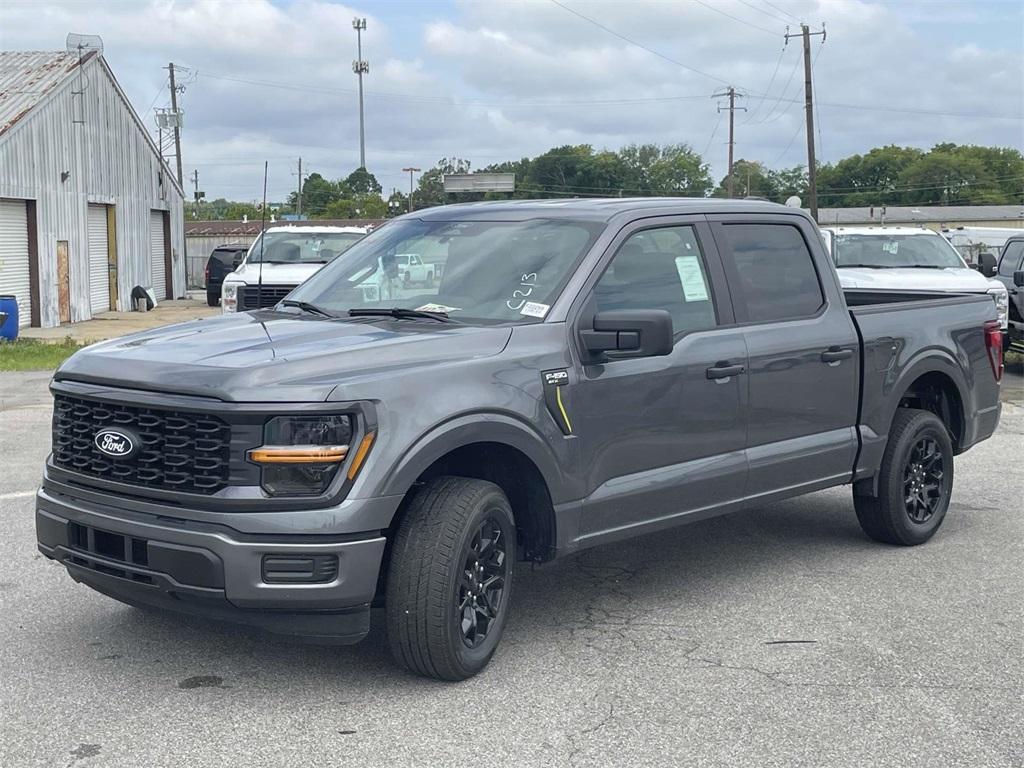 new 2025 Ford F-150 car, priced at $39,685