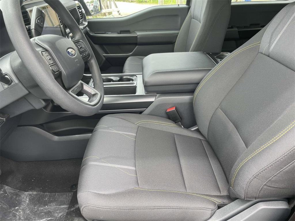 new 2025 Ford F-150 car, priced at $39,685