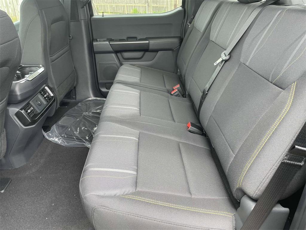 new 2025 Ford F-150 car, priced at $39,685