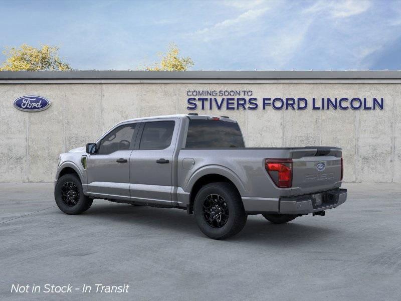 new 2025 Ford F-150 car, priced at $39,685