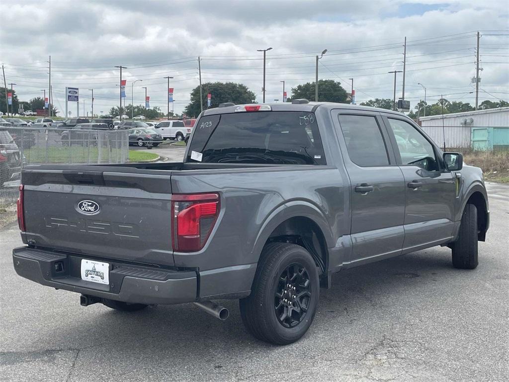 new 2025 Ford F-150 car, priced at $39,685