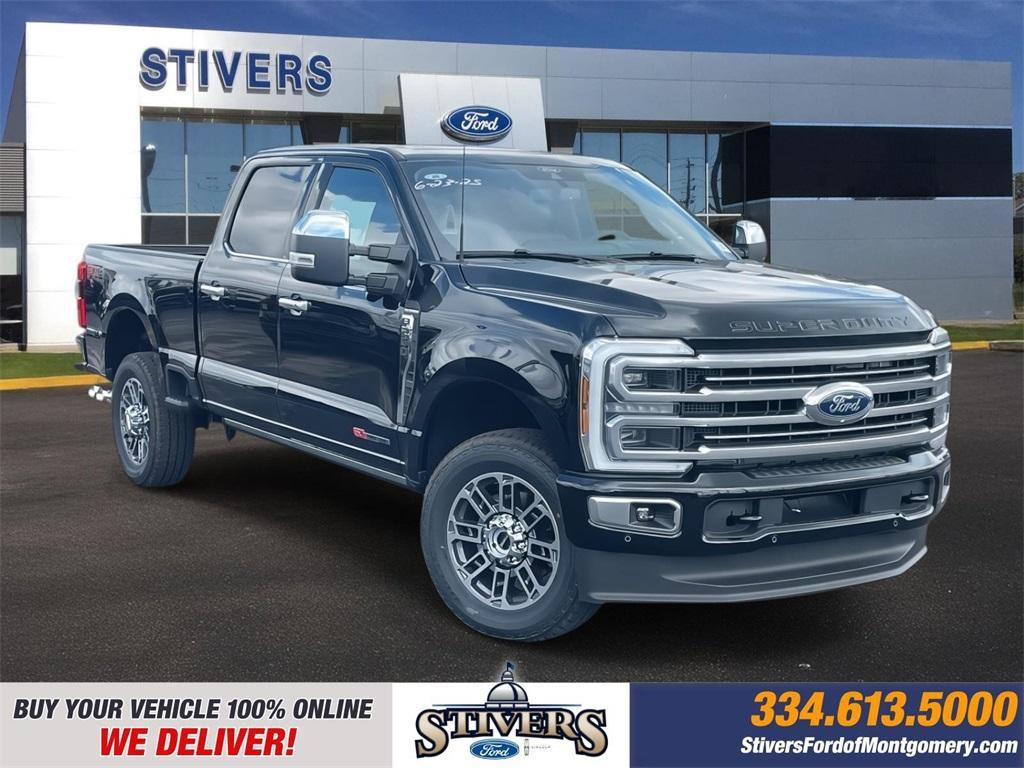 new 2025 Ford F-250 car, priced at $91,834