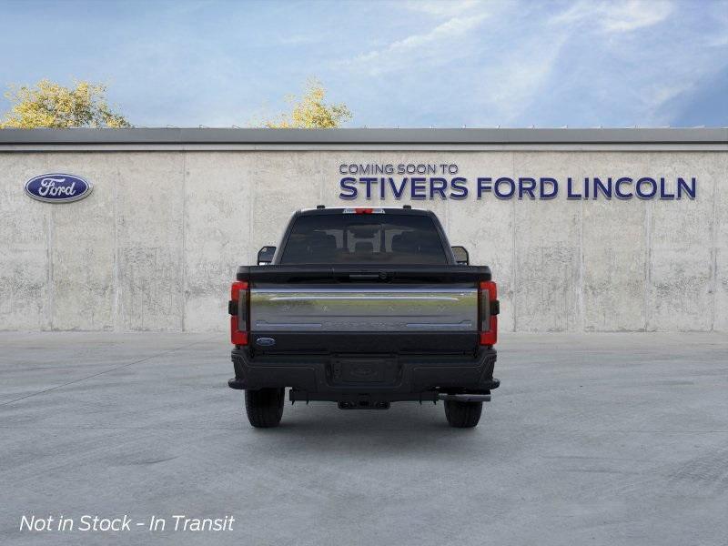new 2025 Ford F-250 car, priced at $95,834