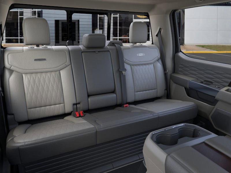 new 2025 Ford F-250 car, priced at $94,834