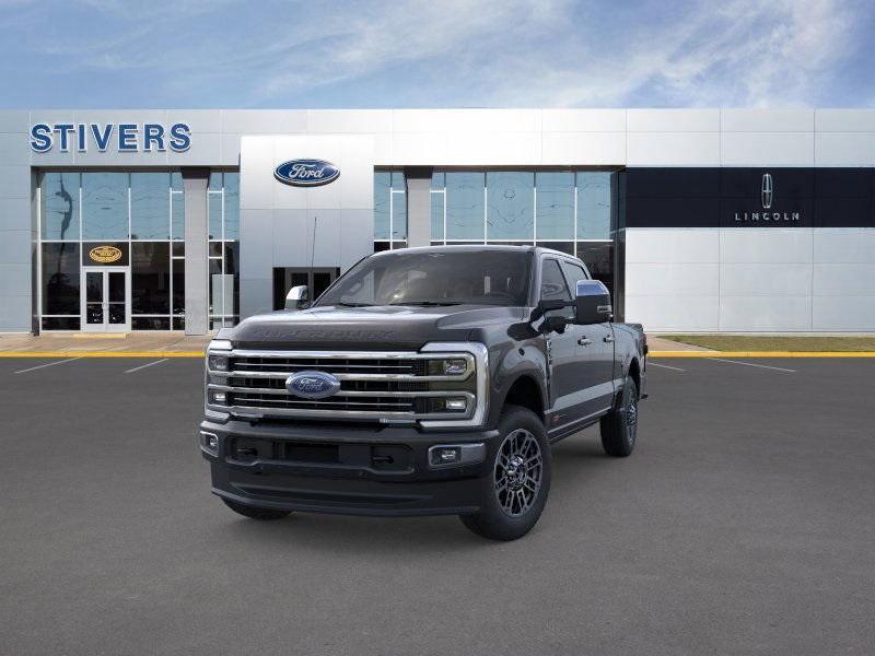 new 2025 Ford F-250 car, priced at $94,834