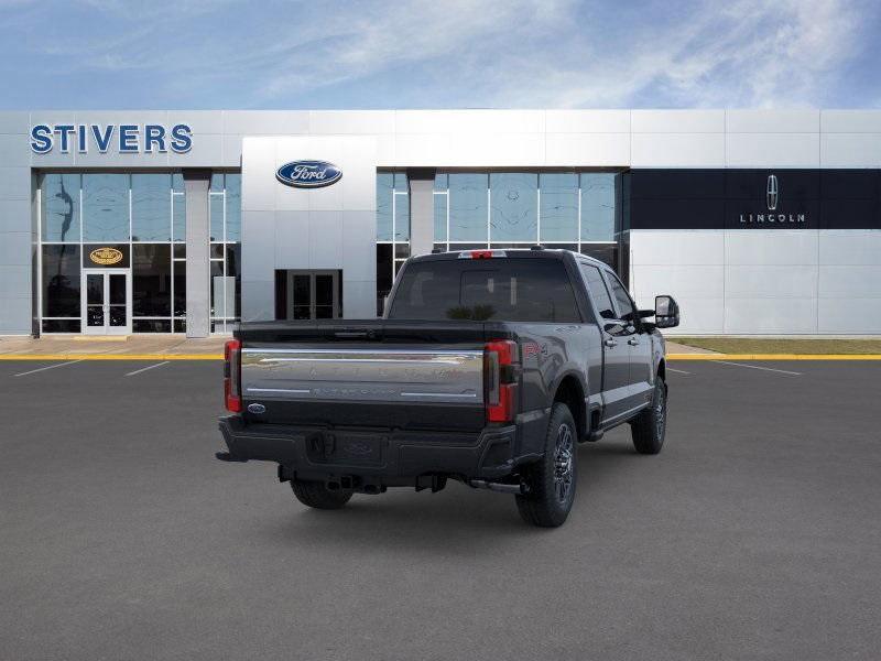 new 2025 Ford F-250 car, priced at $94,834