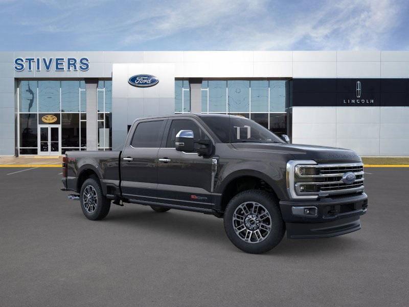 new 2025 Ford F-250 car, priced at $94,834