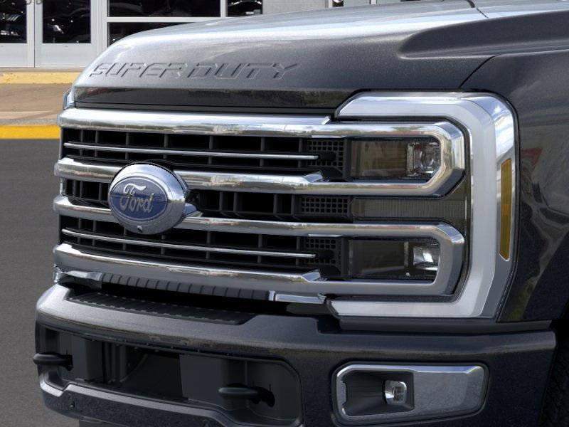 new 2025 Ford F-250 car, priced at $94,834