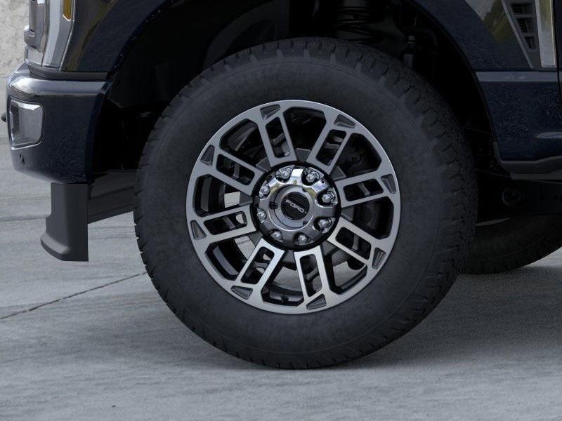 new 2025 Ford F-250 car, priced at $95,834