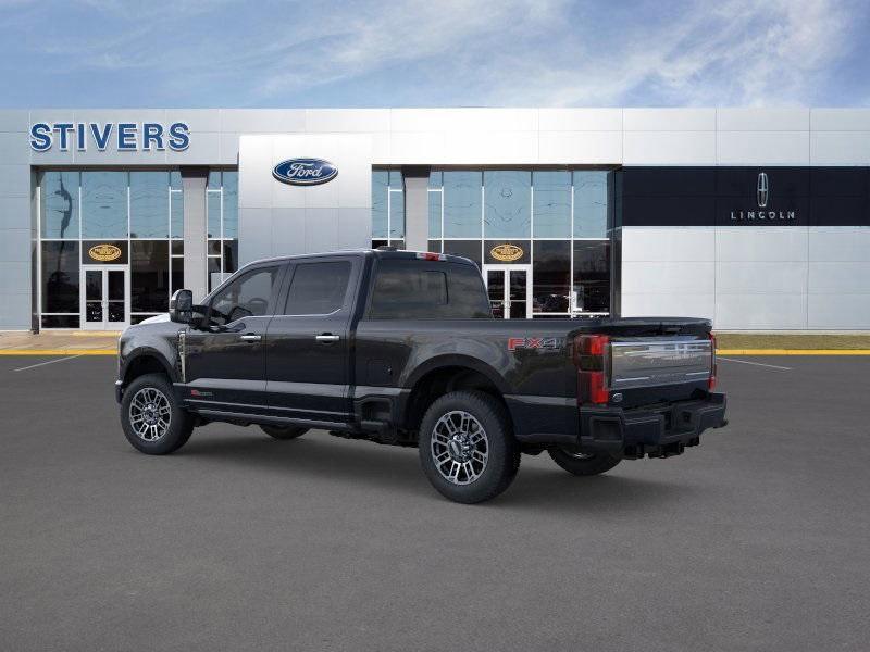 new 2025 Ford F-250 car, priced at $94,834