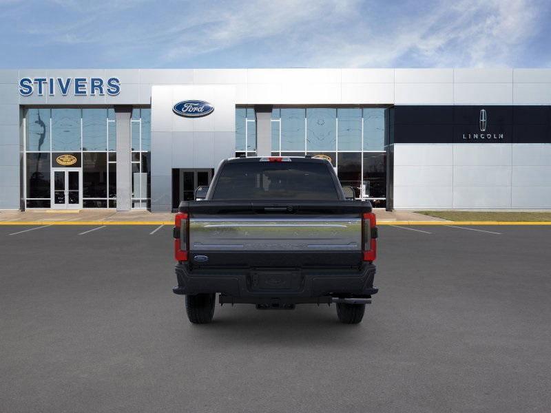 new 2025 Ford F-250 car, priced at $94,834