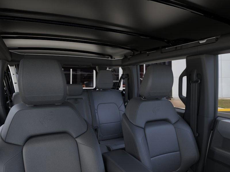 new 2025 Ford Bronco car, priced at $44,870