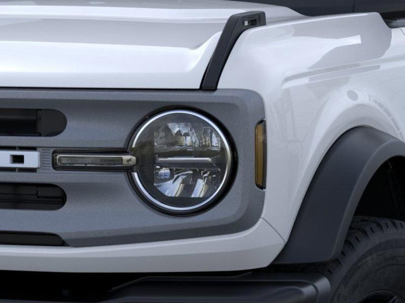 new 2025 Ford Bronco car, priced at $44,870