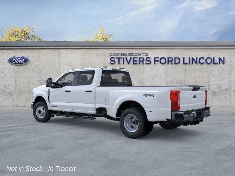 new 2025 Ford F-350 car, priced at $62,183