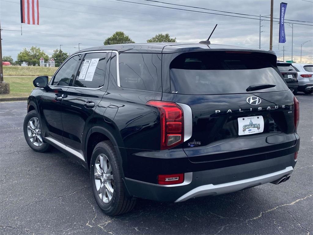 used 2021 Hyundai Palisade car, priced at $20,999