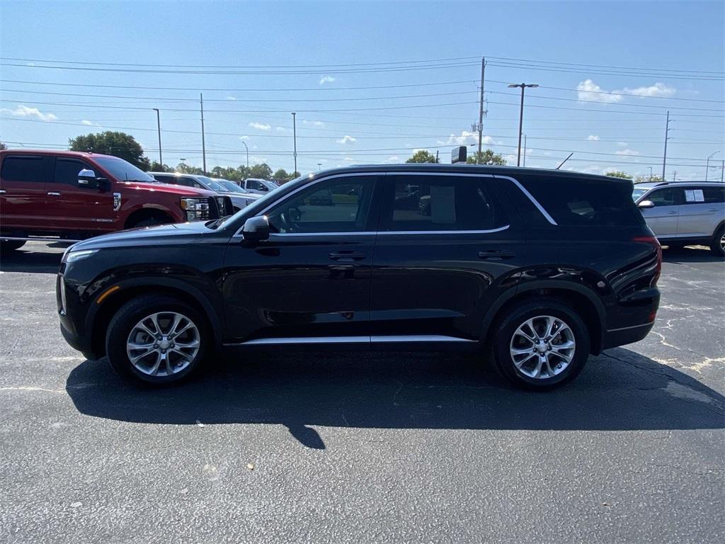 used 2021 Hyundai Palisade car, priced at $22,991