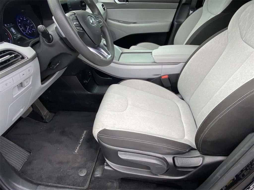 used 2021 Hyundai Palisade car, priced at $20,999