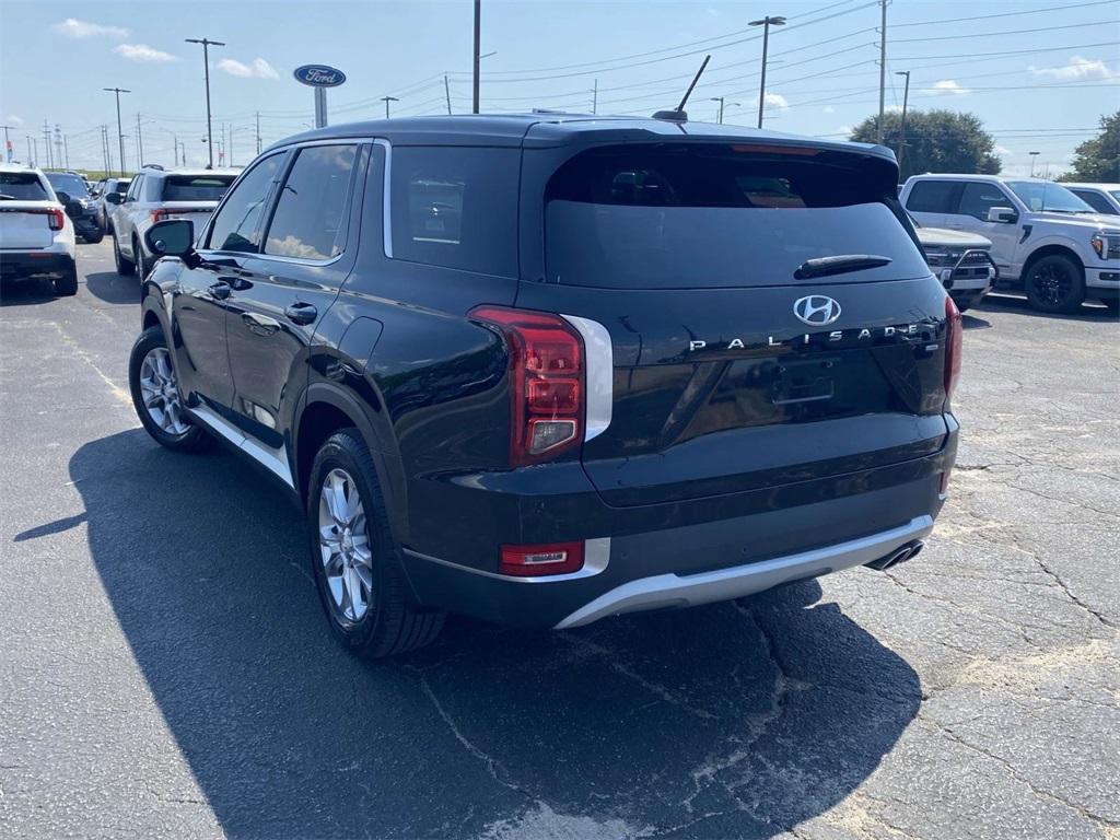 used 2021 Hyundai Palisade car, priced at $22,991
