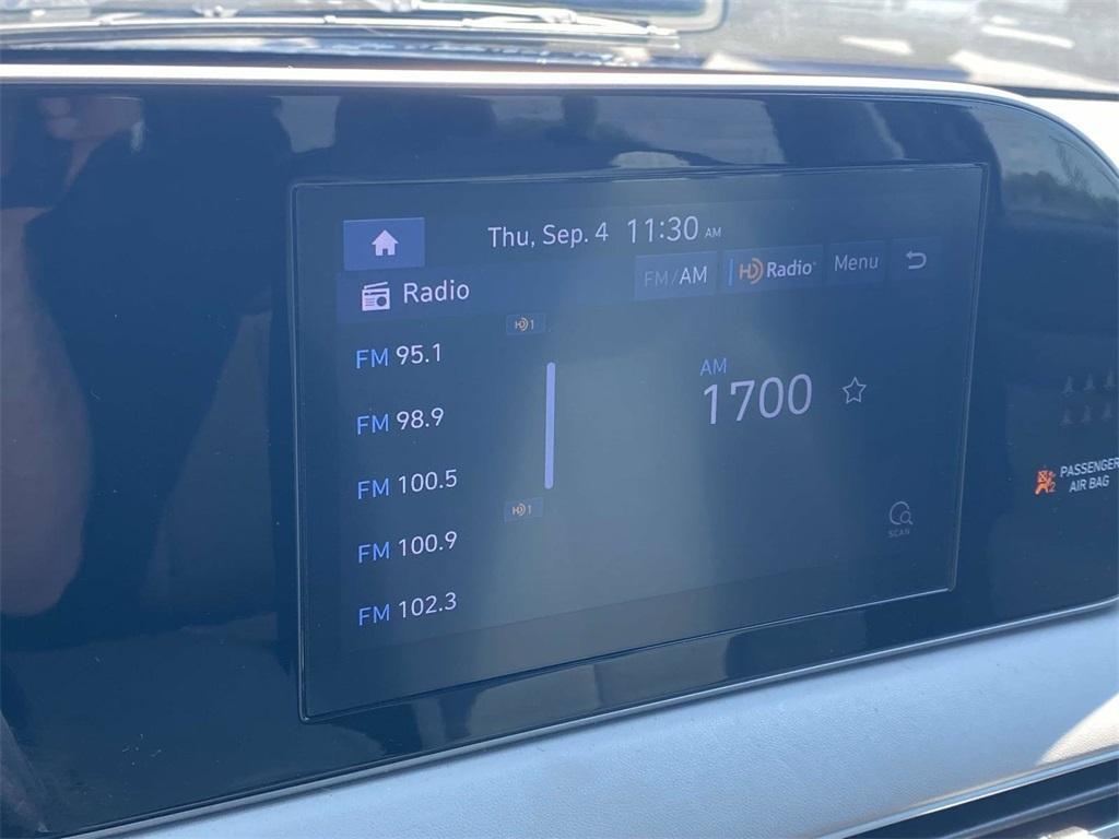 used 2021 Hyundai Palisade car, priced at $22,991