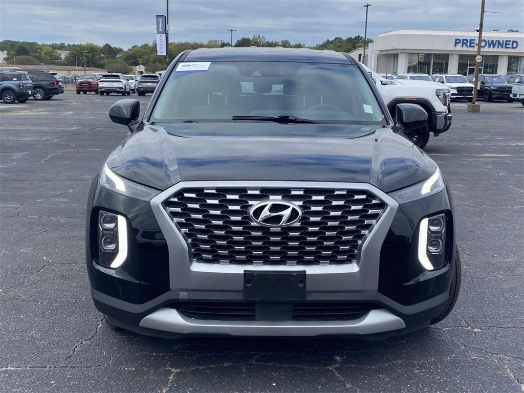 used 2021 Hyundai Palisade car, priced at $20,999