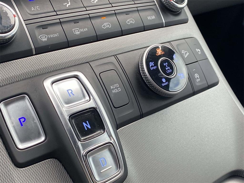 used 2021 Hyundai Palisade car, priced at $20,999