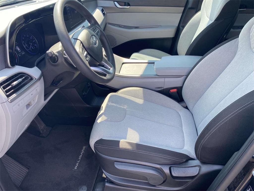 used 2021 Hyundai Palisade car, priced at $22,991